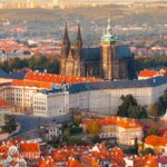 Prague Architecture: How Charles Bridge and Prague Castle Built Bohemian Gothic