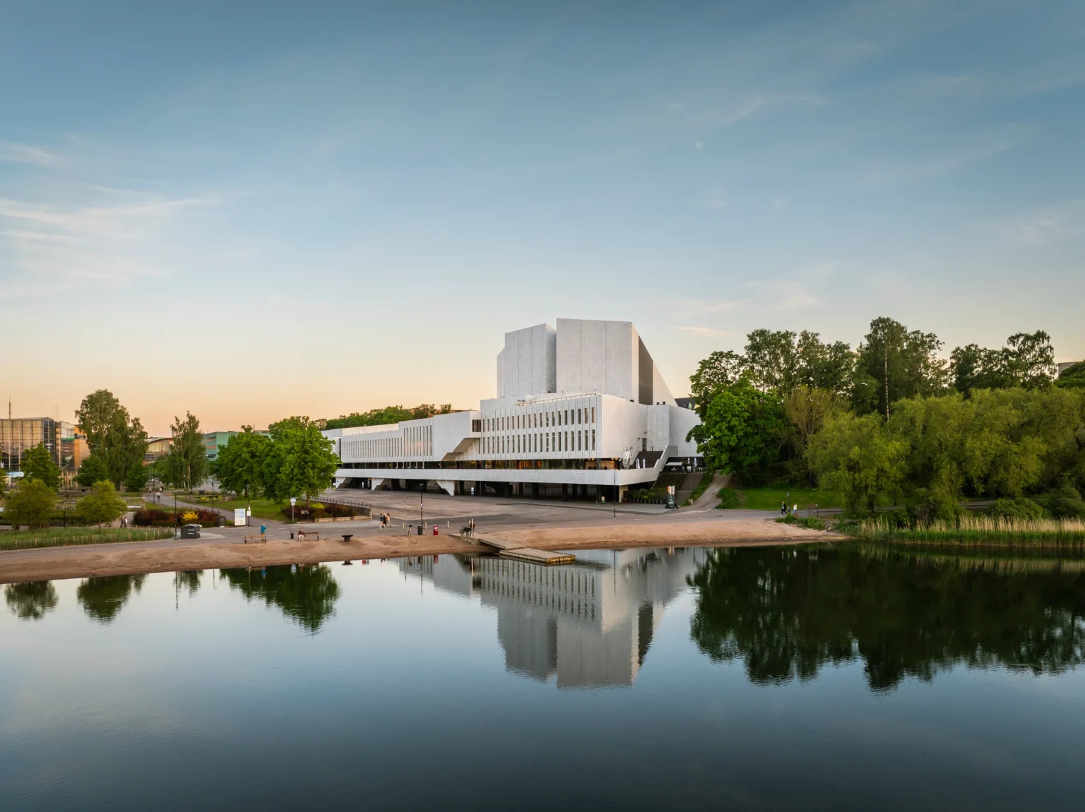 Aalto Works on the UNESCO World Heritage List