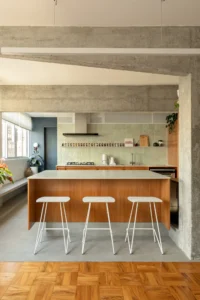 Apartamento Paulista by COTA760 Arquitetura
