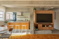 Apartamento Paulista by COTA760 Arquitetura