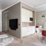 Apartment Red Dot