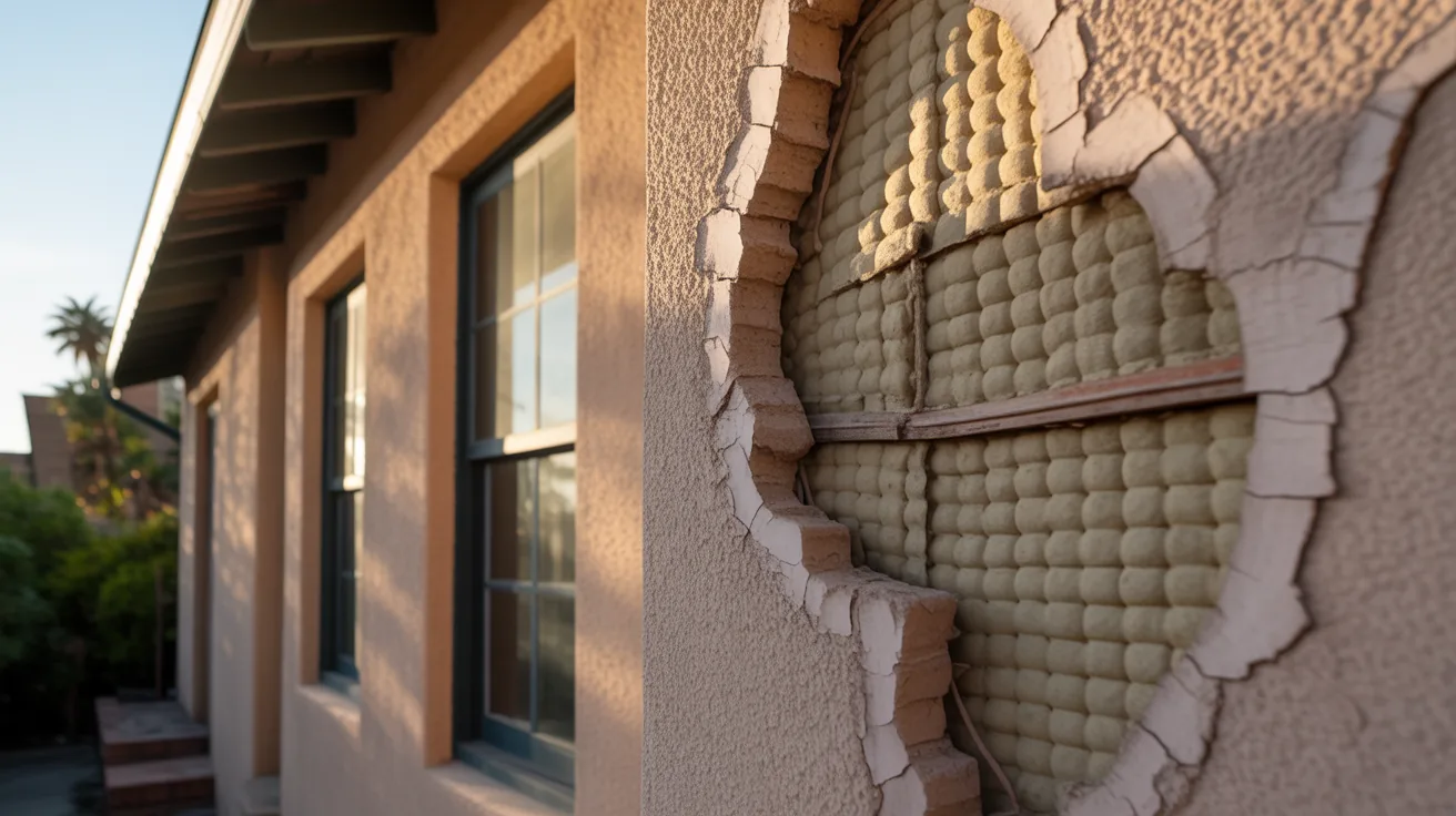 What Architects Should Know About Stucco Repair in Pasadena, Stucco Water Damage, and EIFS Installation