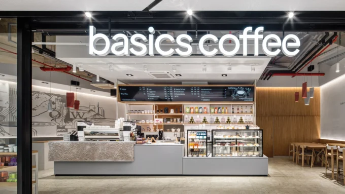 Basics Coffee by archicraft