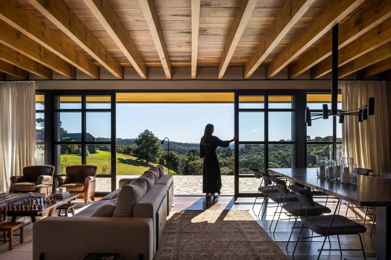 Casa Terra Catarina by Nola Arquitetura