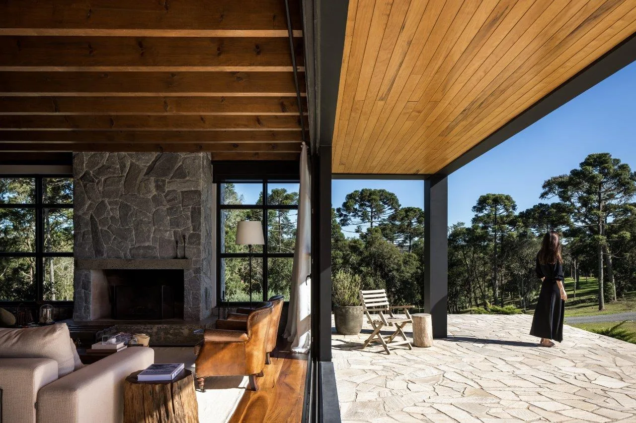 Casa Terra Catarina by Nola Arquitetura