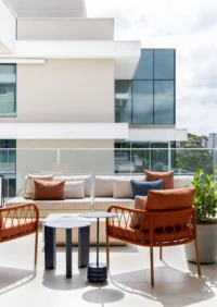 Curitiba Apartment by Talita Nogueira