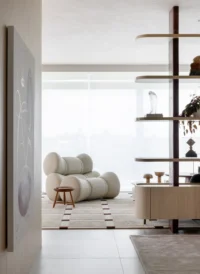 Curitiba Apartment by Talita Nogueira
