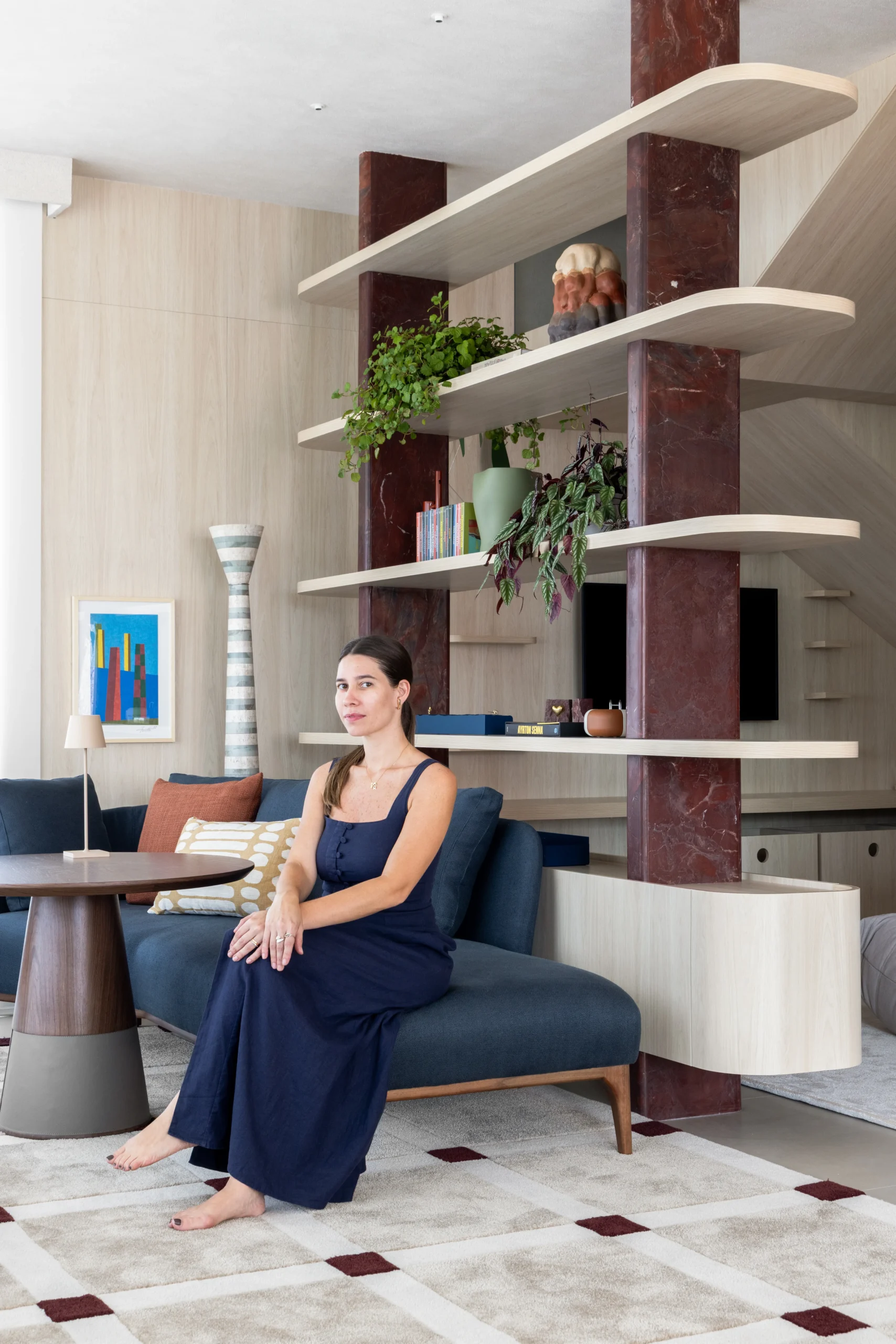 Curitiba Apartment by Talita Nogueira