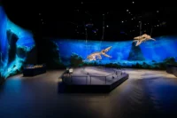 Dinosauria Museum Prague by archicraft