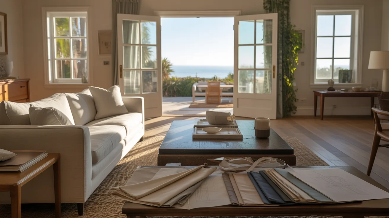 What Every Homeowner Should Look for in an Interior Decorator in Santa Monica Before Starting a Remodel