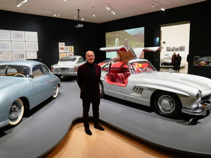 Famous Architects and Their Cars: What They Drove and Why It Mattered