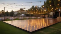 Flooring Rentals Los Angeles vs Permanent Event Flooring  When a Flooring Rental in Los Angeles Makes More Sense