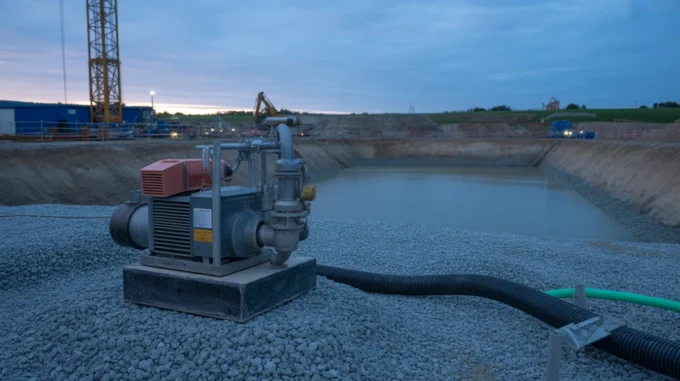 Integrating Durable Building Systems with Magnum Diaphragm Pumps and Mud Hog Repair Parts in Modern Construction Projects