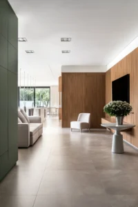 Luciana Gibaile designs a weekend home centered on family life