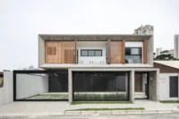 Luciana Gibaile designs a weekend home centered on family life