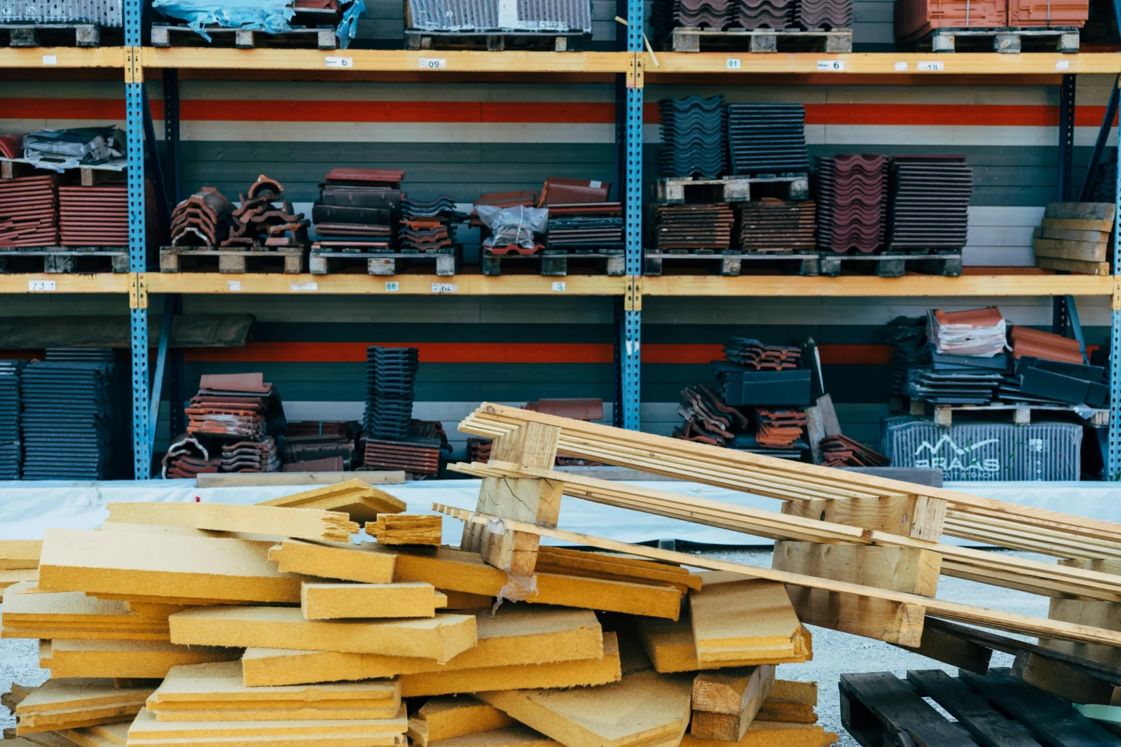 Choosing the Right Materials for Every Area of Your Home