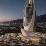 Muscat Vertical Innovation Valley by Nobico Studio