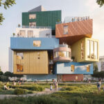 MVRDV Brings the Vertical Village to Shenzhen: Inside the Bihailou Art Village