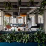 Office That Breathes by archicraft