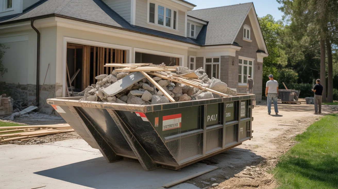 Planning Large Residential and Commercial Projects with Lowboy Dumpster Rentals, 6 Yard Dumpsters, and Dumpster Rentals for Less