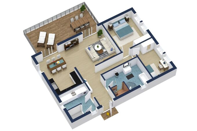 RoomSketcher Review: Intuitive Floor Plan Software With Professional 3D Visualization