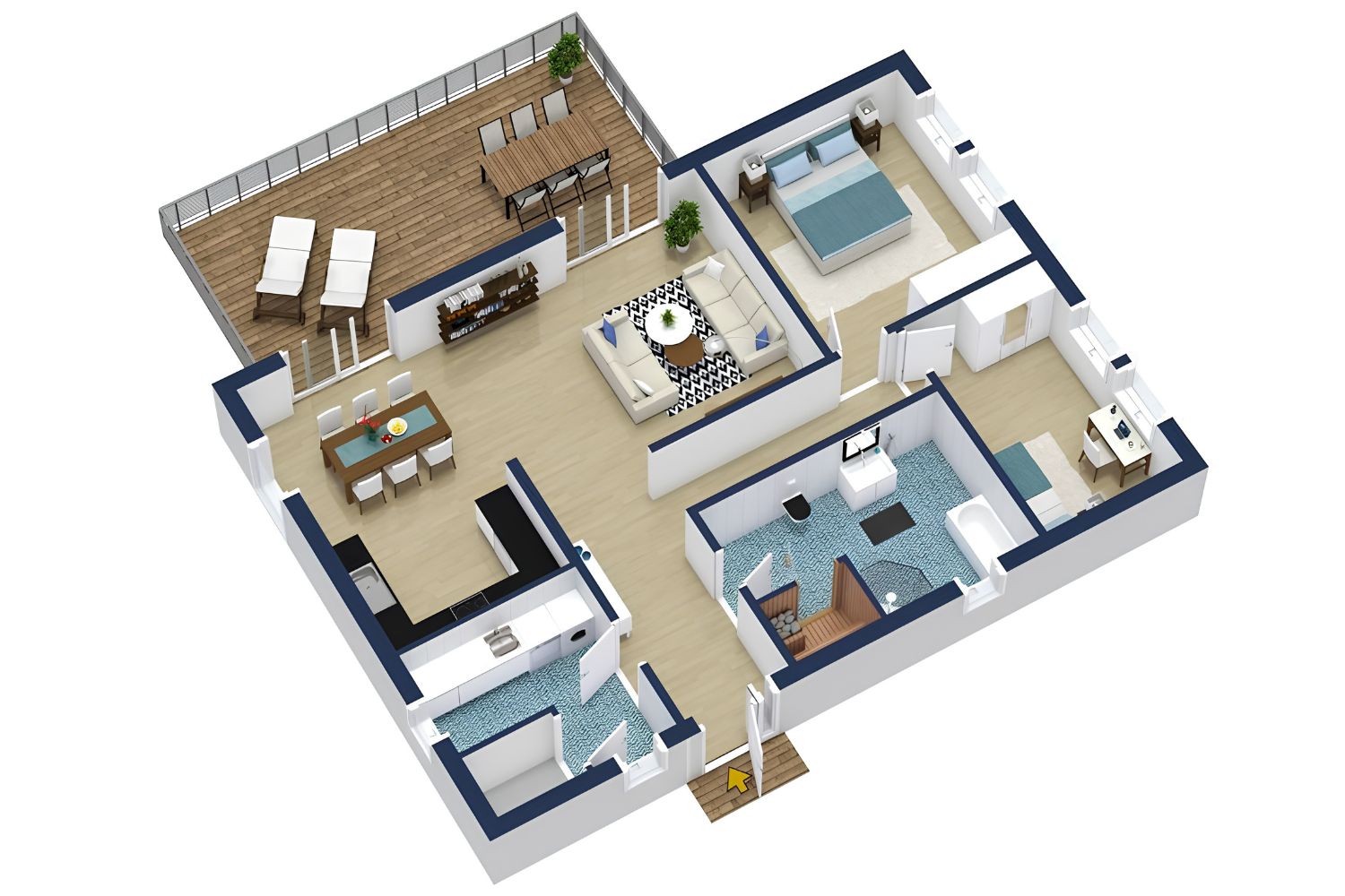 RoomSketcher Review: Intuitive Floor Plan Software With Professional 3D Visualization