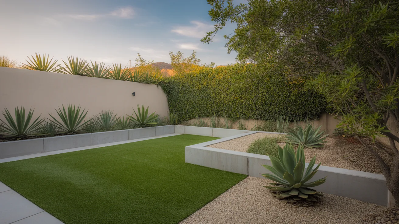 Sustainable Landscape Design  Balancing Artificial Turf Cost, Artificial Grass in Los Angeles, and Turf Installation for Modern Outdoor Spaces