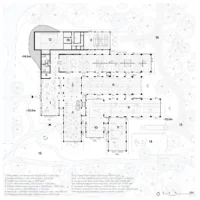 The Plank Factory by Luca Fontana