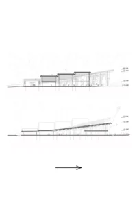 The Plank Factory by Luca Fontana