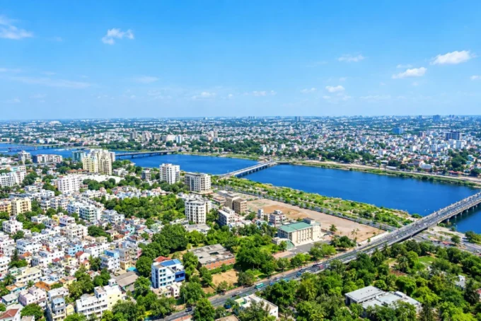 Ahmedabad Civic Body Plans 3D Digital Twin of Entire City