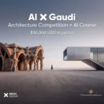 AIxGaudi International Architecture Competition