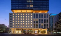How HKS Made Astra Tower, Utah’s Tallest Building, Feel Local
