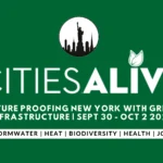 CitiesAlive 2026: Future Proofing New York With Green Infrastructure