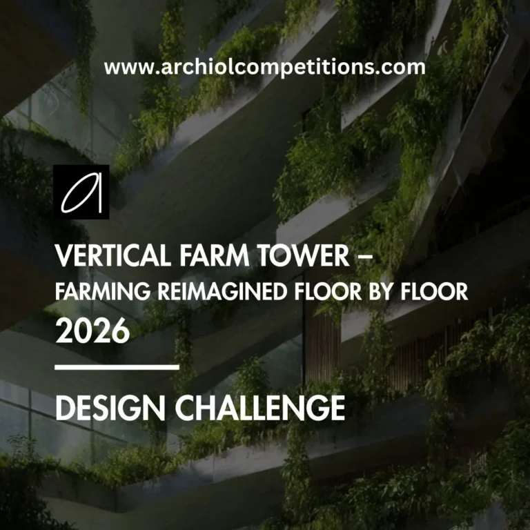 Vertical Farm Tower Competition