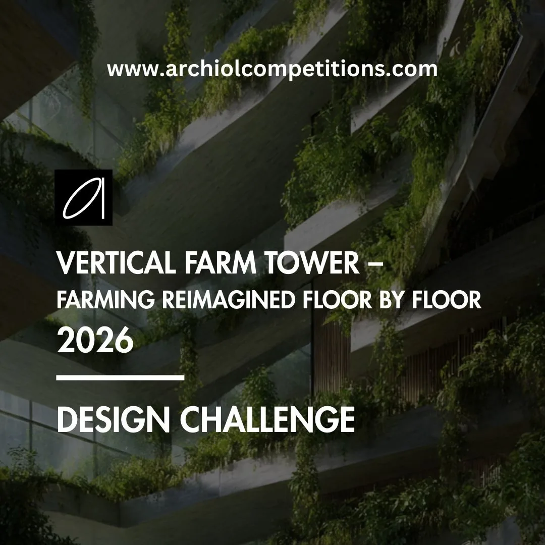 Vertical Farm Tower Competition
