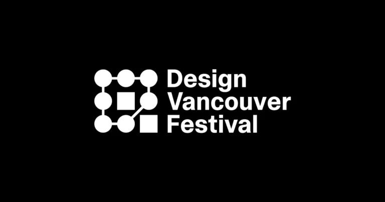 Design Vancouver Festival 2026