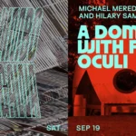 Fall Architecture Opening at Art Omi