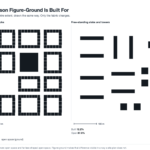 Figure-Ground Diagram: How to Draw and Read Urban Fabric