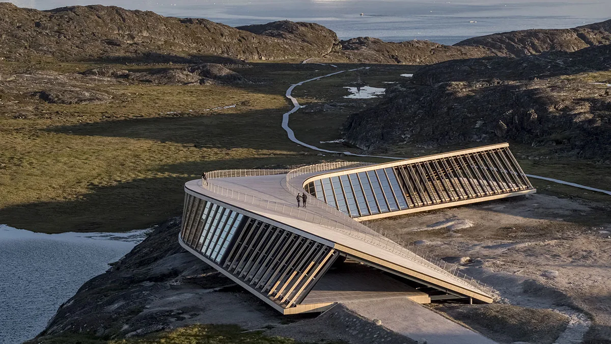 Founders Architecture Talk: Creative Visions Inspired by the Landscape