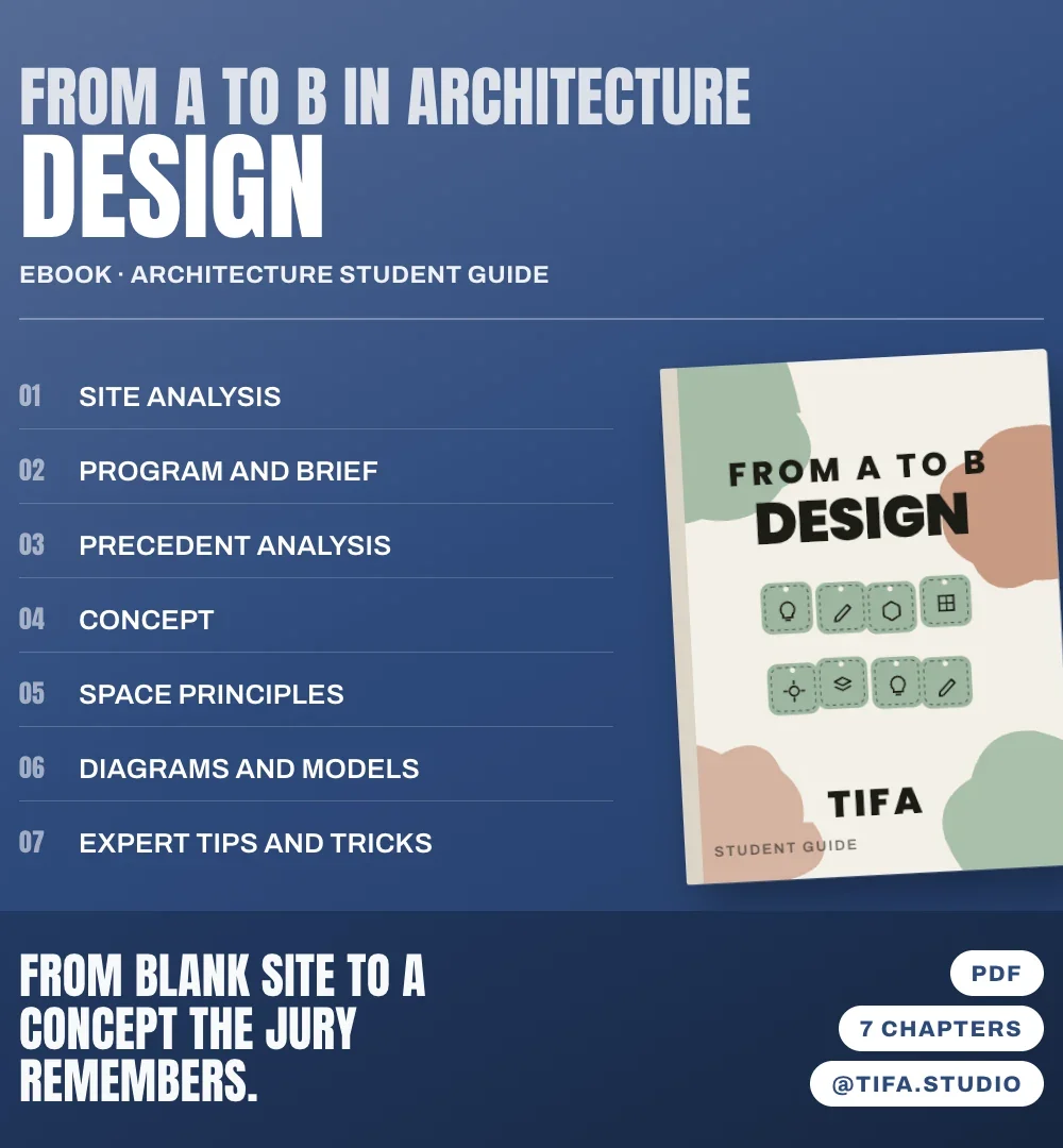 From A to B in Architecture Design eBook