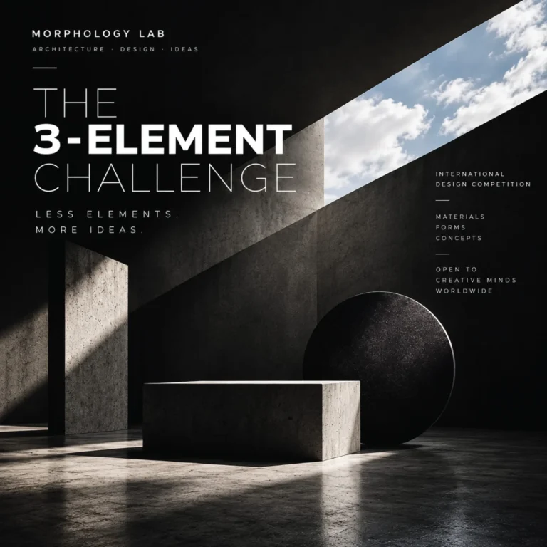 The 3-Element Challenge – Morphology Lab