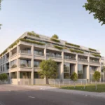 55 Albert Street by Jackson Clements Burrows