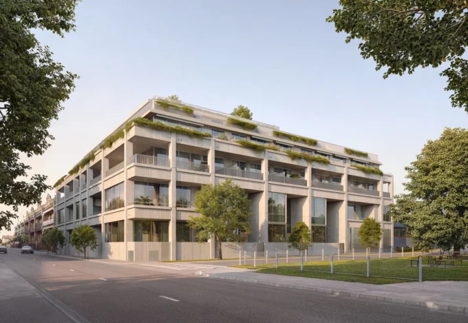 55 Albert Street by Jackson Clements Burrows