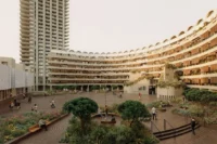 Allies and Morrison Win Approval to Restore Barbican Sculpture Court