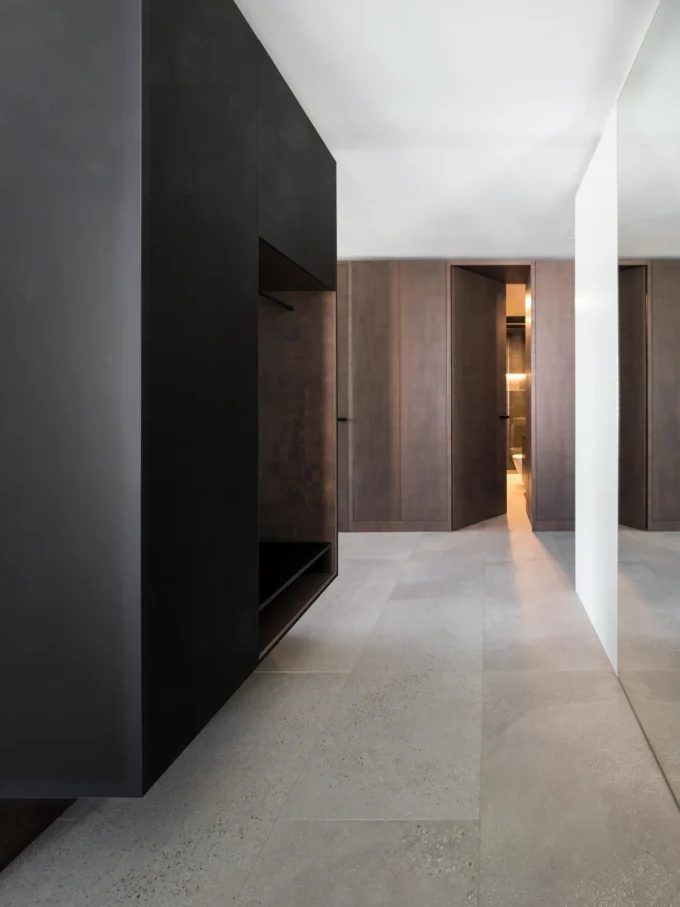 Black Wood Harmony by archicraft