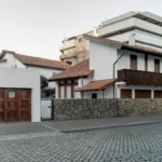 Casa d’Abreu Neto by Álvaro Siza