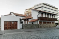 Casa d’Abreu Neto by Álvaro Siza