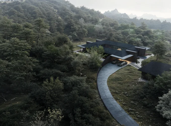 Casa Paisaje by TAP Arquitectura