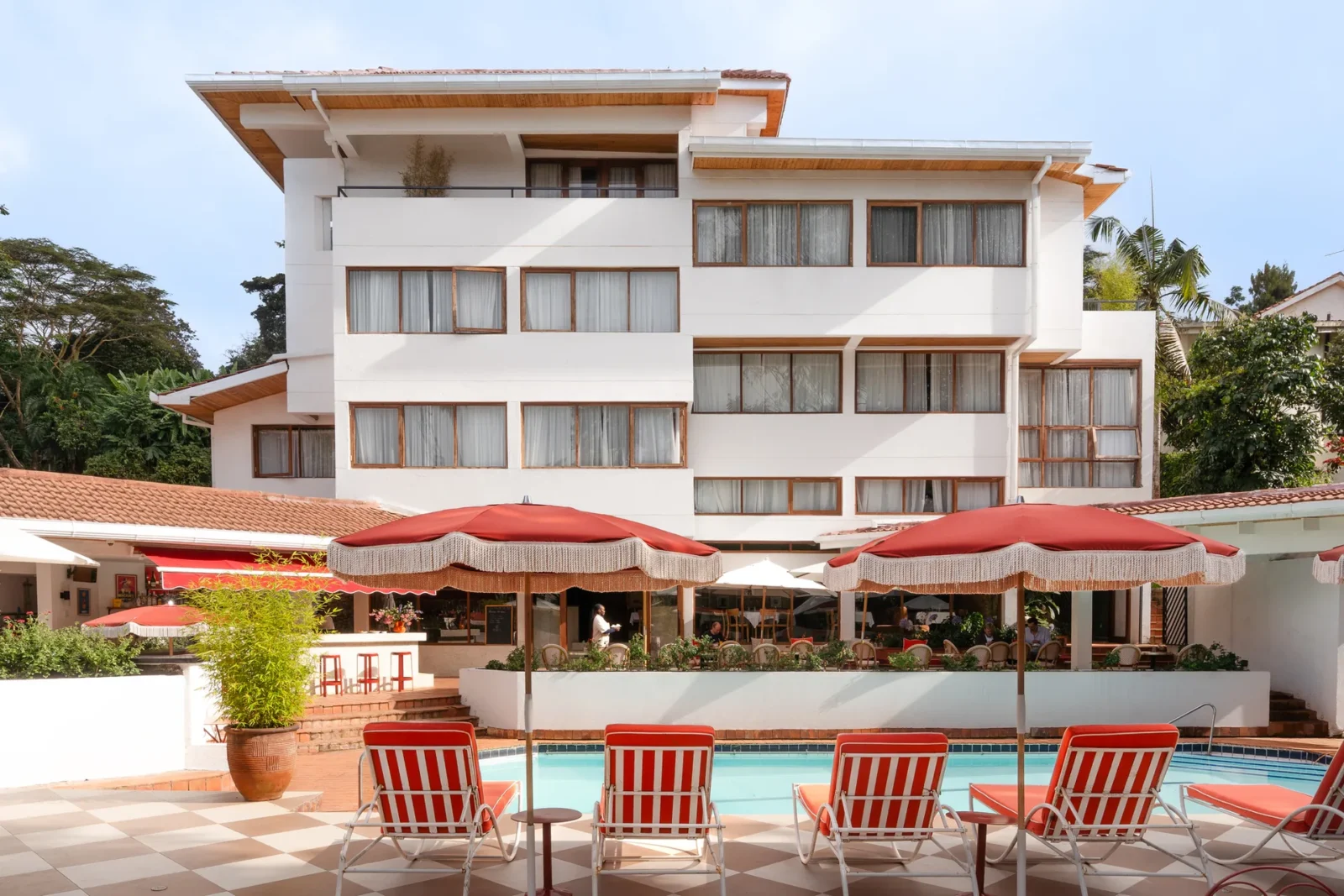 Celine and Lolo Hotel by Powerhouse Company