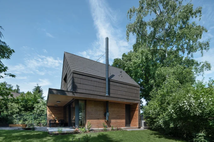 Cottage by archicraft